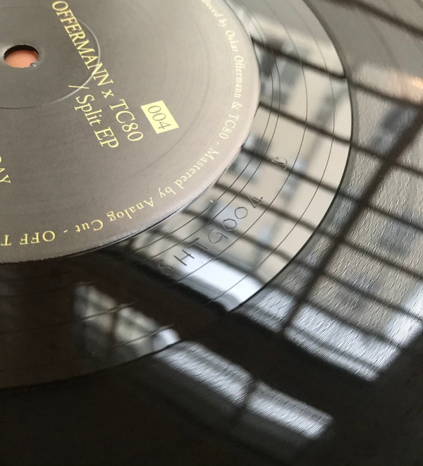 Oskar Offermann X TC80 - Split EP | Shotgun (SHTG004) - 3