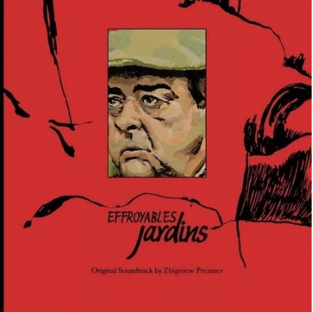 Zbigniew Preisner - Effroyables Jardins (Original Soundtrack) | A Colourful Storm (ACOLOUR040)