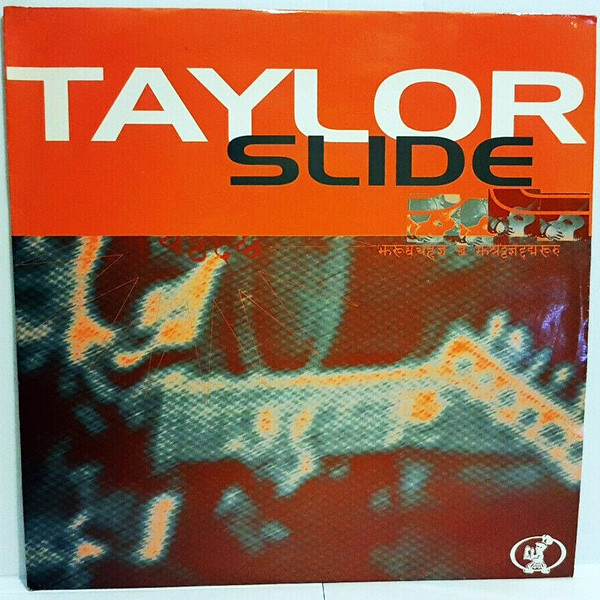 Taylor - Slide | Hook Recordings (HK032)