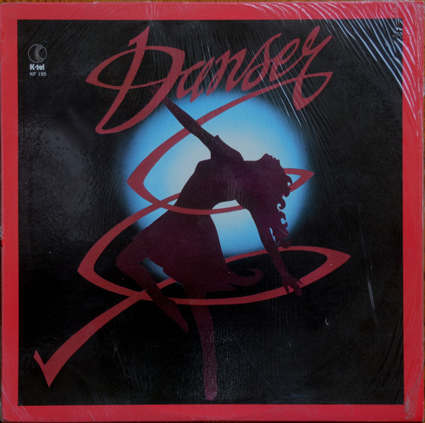 Various - K-Tel Presents Danser | K-Tel (KF-195)