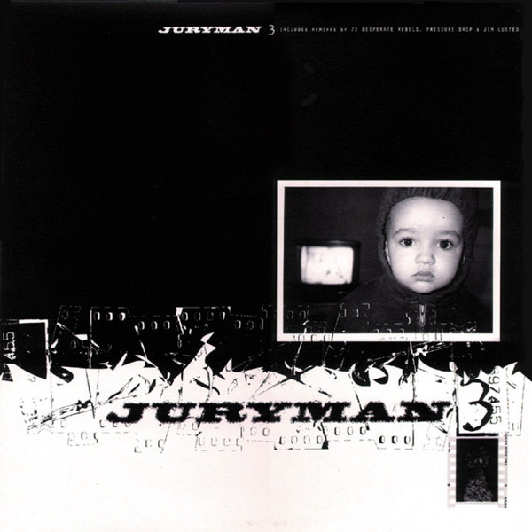 Juryman - 3 | Ntone (NTONE 16) Juryman - 3 | Ntone (NTONE 16)