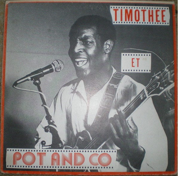 Timothée Et Pot And Co - Débrouilla Pas Pêché | Not On Label (Timothée Et Pot And Co Self-released) (PTP 133)