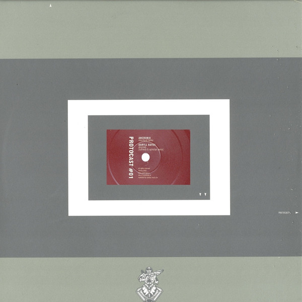 Various - Protocast #01 | Protocast (PROTO 001)