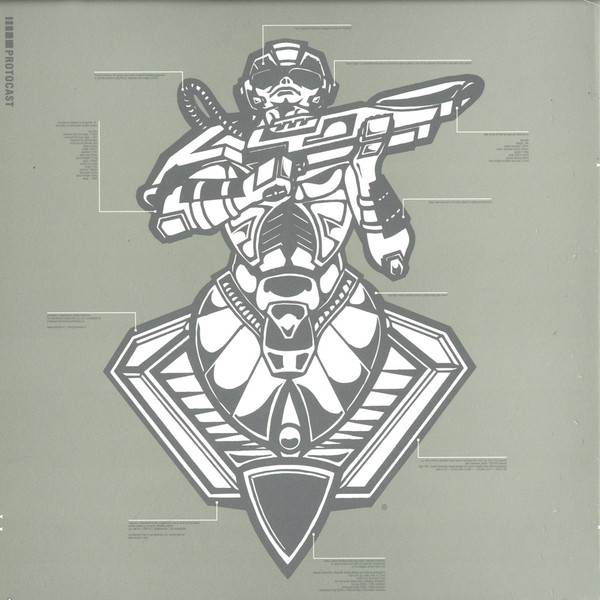 Various - Protocast #01 | Protocast (PROTO 001) - 2