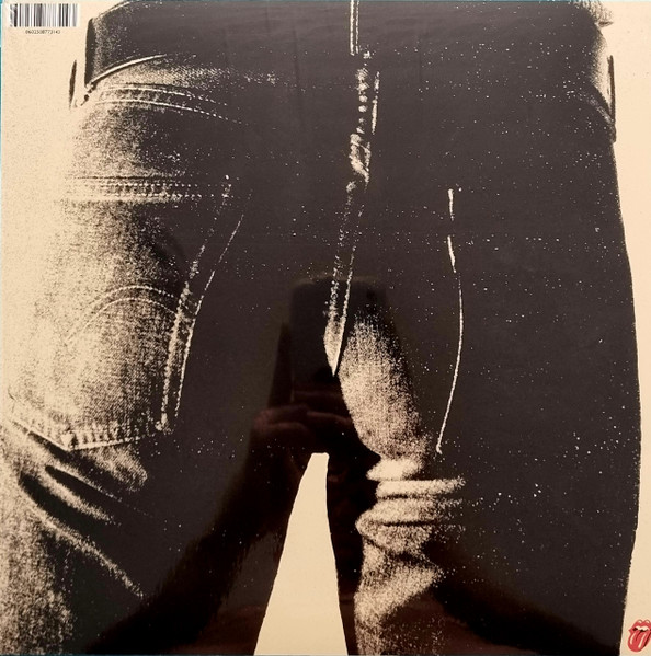 The Rolling Stones - Sticky Fingers | Promotone N.V. (COC 59100) - 2
