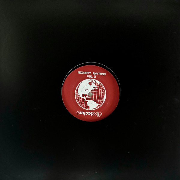 Mark Grusane & Eric Schwab - Midwest Rhythms Vol. 2 | Disctechno (DMLP03)