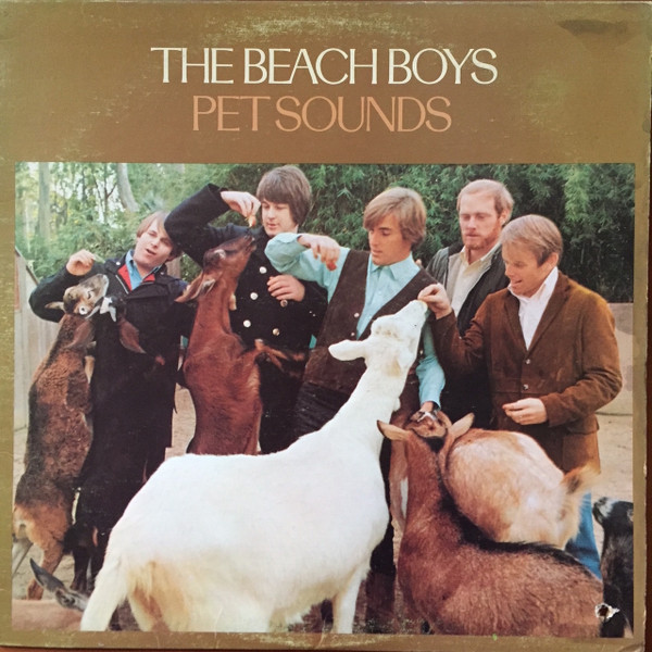 The Beach Boys - Pet Sounds | Reprise Records (MS 2197) - main The Beach Boys - Pet Sounds | Reprise Records (MS 2197) - main