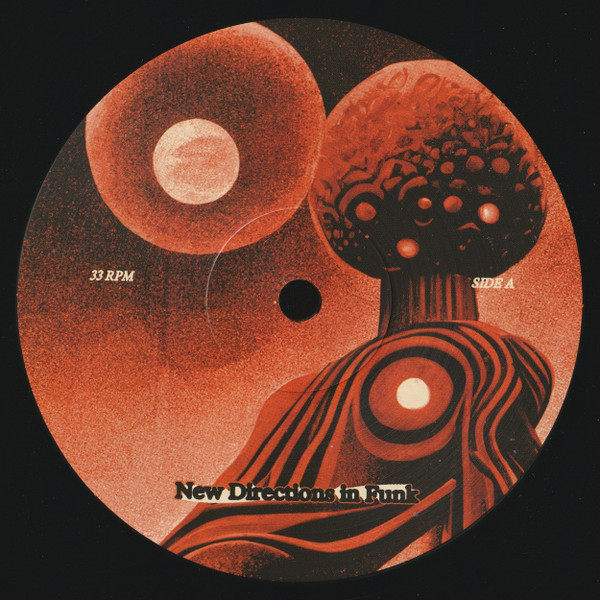 XL Middleton - XL Middleton & Soul Clap Records Present New Directions In Funk Volume 1 | Soul Clap Records (SCR LP 09) - 4