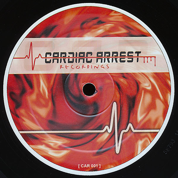 Various - Defibrilator EP | Cardiac Arrest Recordings (CAR 001)
