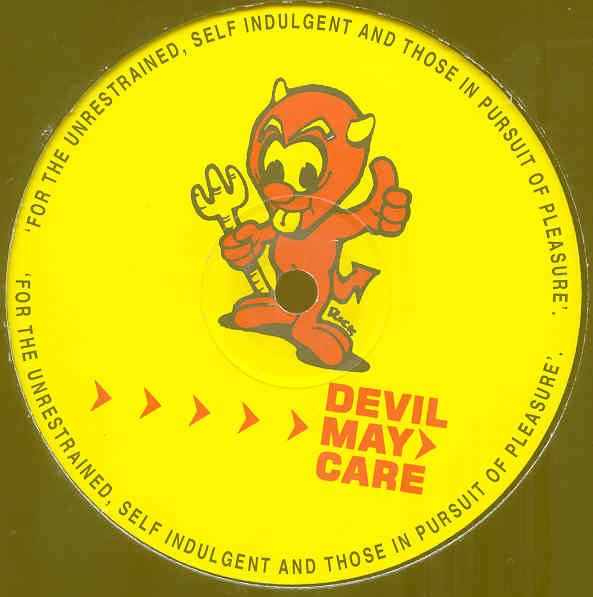 Juliette Jaimes - Take It Easy | Devil May Care Recordings (DMC003-98CTRL) - 2 Juliette Jaimes - Take It Easy | Devil May Care Recordings (DMC003-98CTRL) - 2