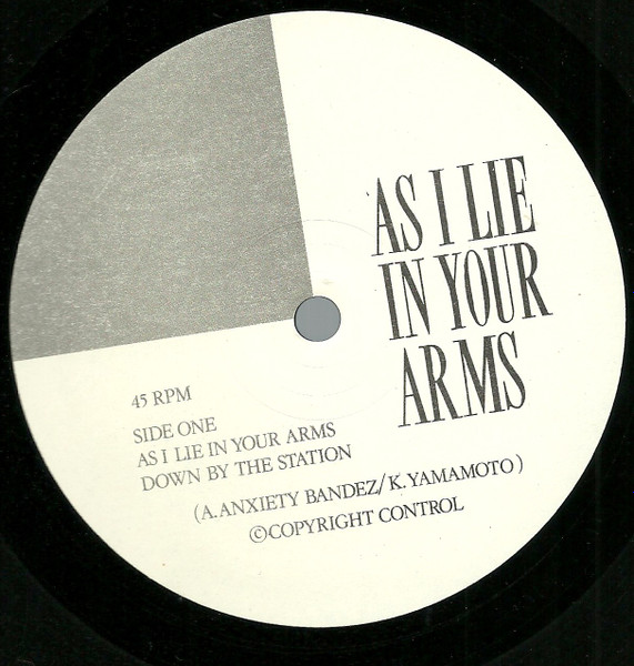 Annie Anxiety Bandez - As I Lie In Your Arms | One Little Indian (12 TP6) - 3