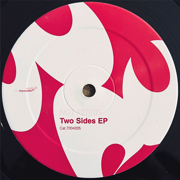 Not Ferris - Two Sides EP | First Impression (7004335) - 3