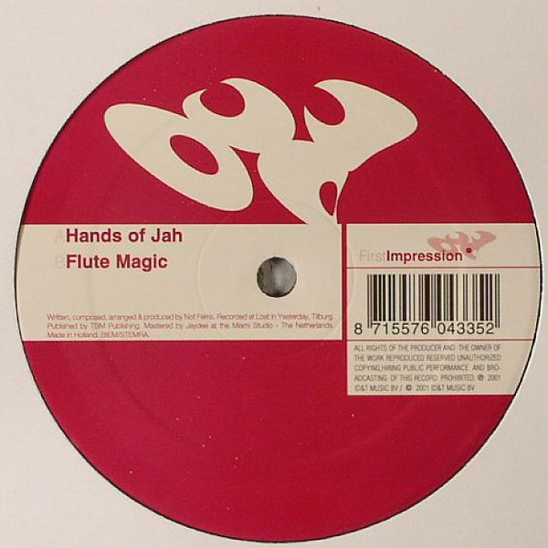 Not Ferris - Two Sides EP | First Impression (7004335) - 2