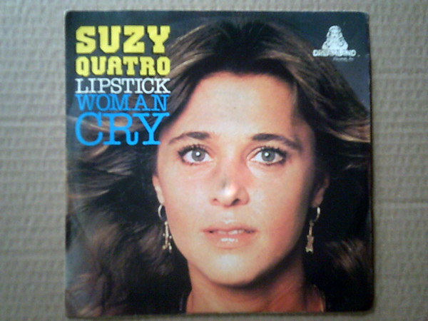 Suzi Quatro - Lipstick | Dreamland Records, Inc. (2090 527) Suzi Quatro - Lipstick | Dreamland Records, Inc. (2090 527)