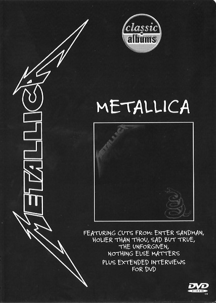 Metallica - Metallica | Eagle Eye Media (EE19001)