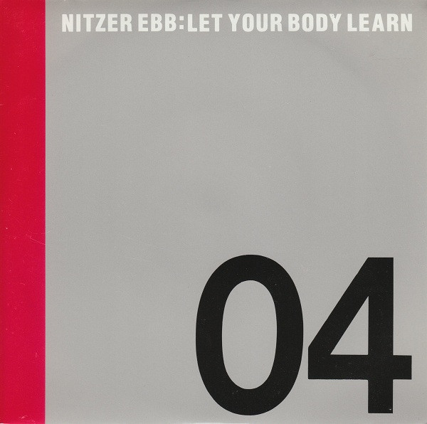 Nitzer Ebb - Let Your Body Learn | Mute (MUTE 58)