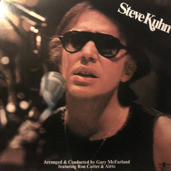 Steve Kuhn - Steve Kuhn | Buddah Records (BDS 5098)