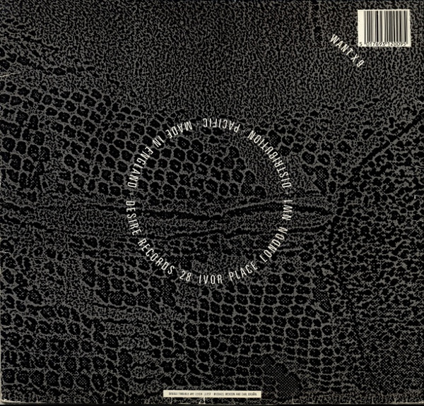 Double Trouble & Rebel MC - Just Keep Rockin' | Desire Records (WANT X 9) - 2