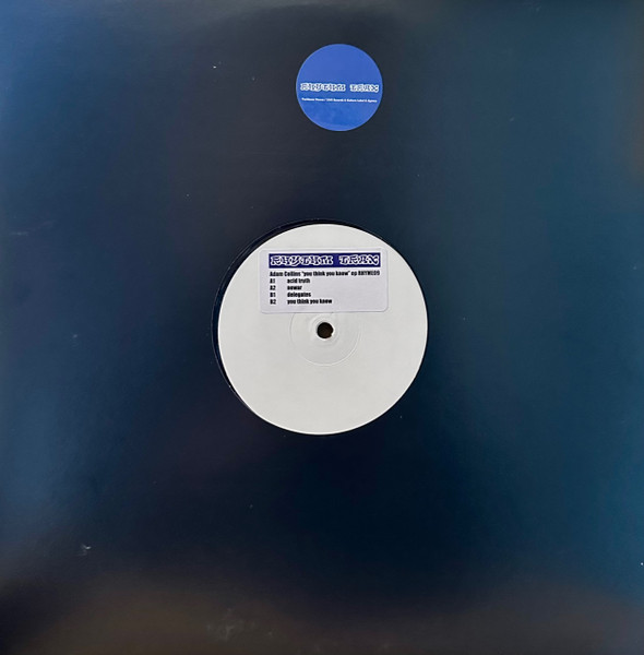 Adam Collins - You Think You Know | Rhythm Trax (rhyme09) - 3