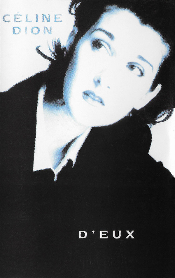 Céline Dion - D'Eux | Sony Musique (CT 80219)