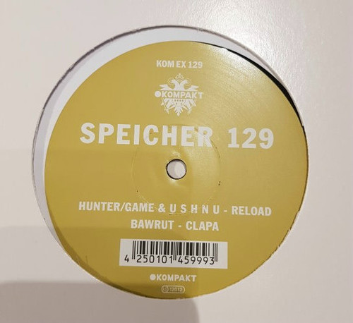 Hunter/Game & U S H N U / Bawrut - Speicher 129 | Kompakt Extra (KOM EX 129)