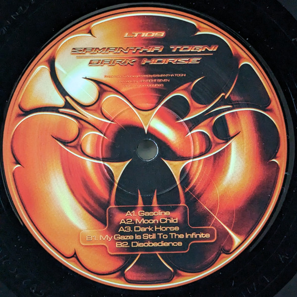 Samantha Togni - Dark Horse | Lobster Theremin (LT109)