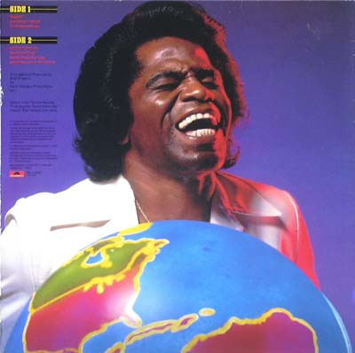 James Brown - People | Polydor (PD-1-6258) - 2