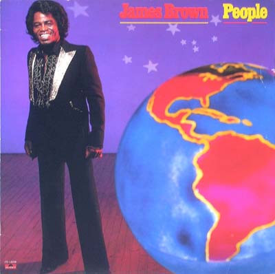 James Brown - People | Polydor (PD-1-6258) - main