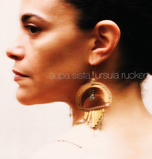 Ursula Rucker - Supa Sista | !K7 Records (!K7106LP)