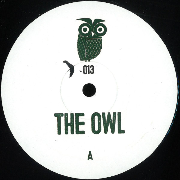 The Owl - Taste The Funk EP | OWL (OWL013)