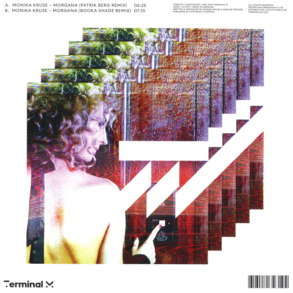 Monika Kruse - Morgana | Terminal M (TERM239) - 2