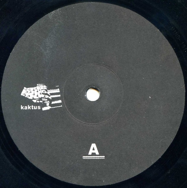 Kaktus - A | Mind Records (MIND-101) - main