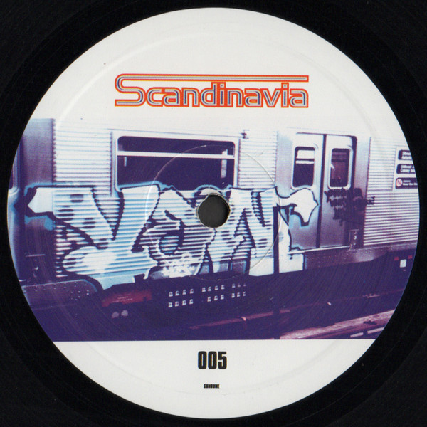 Adam X - Steel Giants | Scandinavia (005)