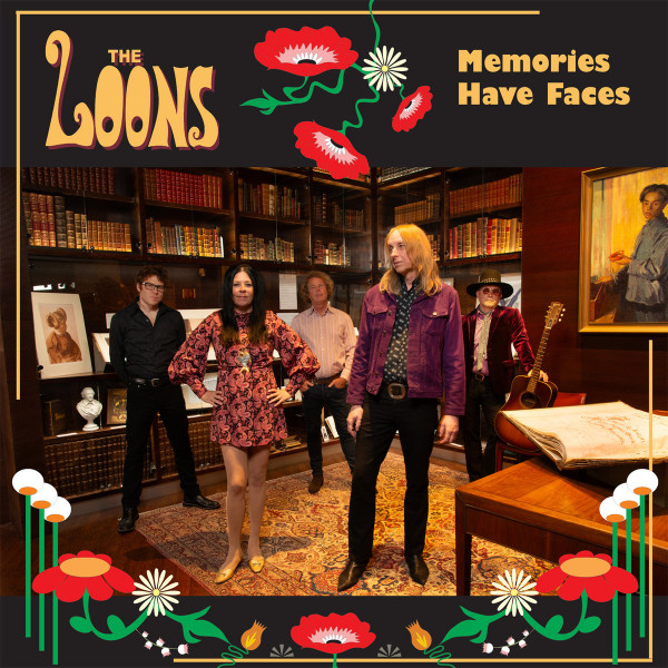 The Loons - Memories Have Faces | Munster Records (MR 455) The Loons - Memories Have Faces | Munster Records (MR 455)