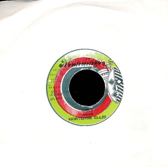 Hortense Ellis - Girls | Mandingo (none) - 3