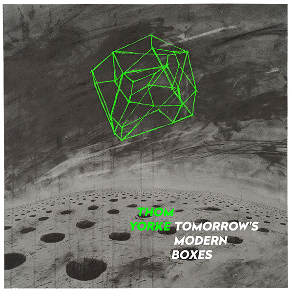 Thom Yorke - Tomorrow's Modern Boxes | Landgrab (GRAB001) - main