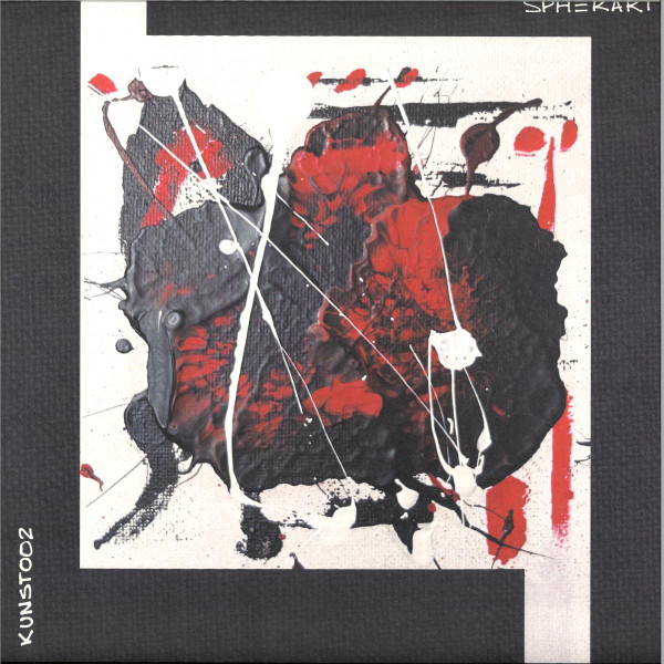 Cuba - Invicta EP | Spherart Records (KUNST002) - main Cuba - Invicta EP | Spherart Records (KUNST002) - main