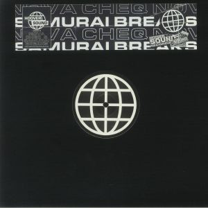 Samurai Breaks & Nova Cheq - HOO07 / 08 | Hooversound Recordings (HOO07-8)