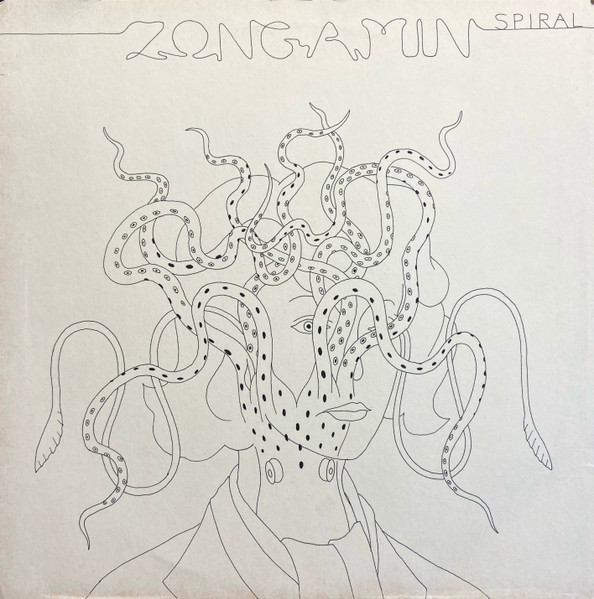 Zongamin - Spiral | XL Recordings (XLT153)