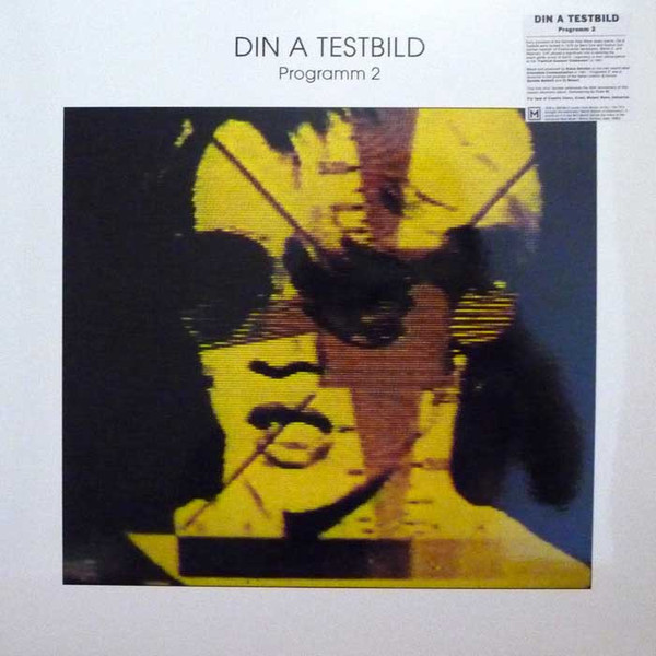 Din A Testbild - Programm 2 | Mannequin (MNQ091)