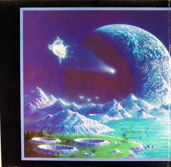 Mannheim Steamroller , The Cambridge Singers , London Symphony Orchestra - Fresh Aire V | American Gramaphone Records (AG-385) - 2