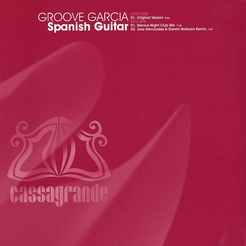 Groove Garcia - Spanish Guitar | Cassagrande (CSG-1215MX) Groove Garcia - Spanish Guitar | Cassagrande (CSG-1215MX)
