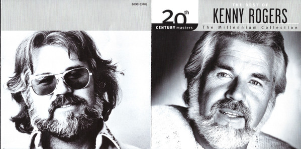 Kenny Rogers - The Best Of Kenny Rogers | Hip-O Records (B000103702) - 3