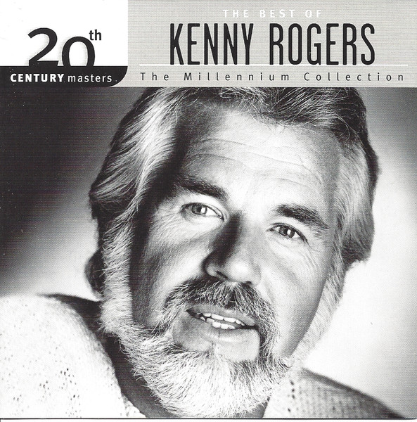 Kenny Rogers - The Best Of Kenny Rogers | Hip-O Records (B000103702) - main