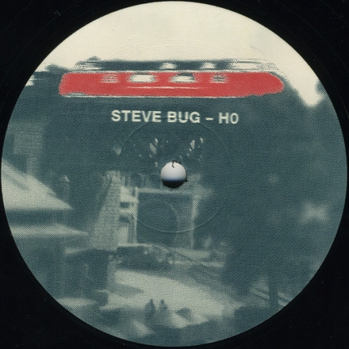 Steve Bug - H0 | Raw Elements (Raw 604)