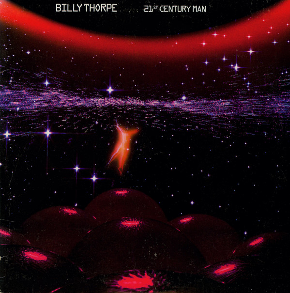 Billy Thorpe - 21st Century Man | Elektra (6E-294)