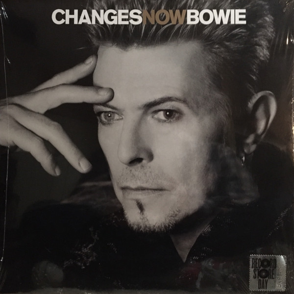 David Bowie - Changesnowbowie | Parlophone (0190295332747) - main David Bowie - Changesnowbowie | Parlophone (0190295332747) - main