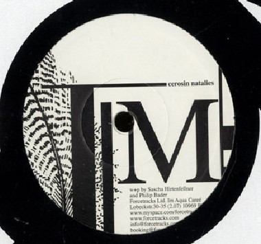 Cerosin Natalies - On Time | Force Tracks (FTS082) - 2