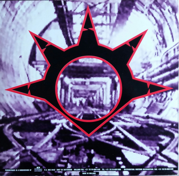 Bodylotion - Bodylotion IV | Terror Traxx (TT 28) - 4