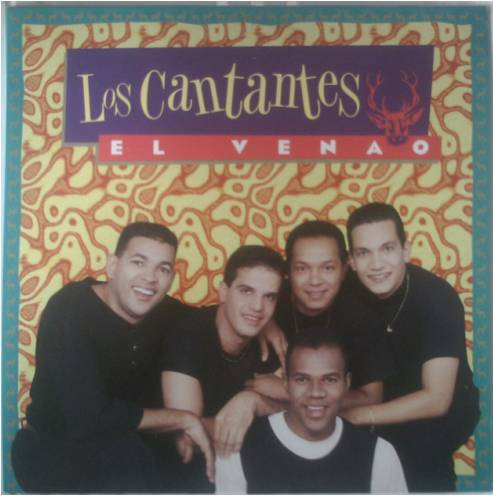 Los Cantantes - El Venao | Chrysalis (052 7243 1228016 4) - main